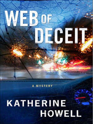 cover image of Web of Deceit